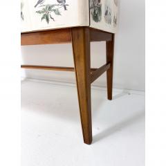Edouard Travies 1950s Swedish Cabinet With Bird Illustrations by douard Travi s - 4614909