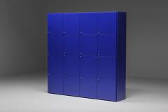 Edra Storage Unit Paesaggi Italiani 1960s - 2357597
