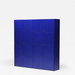Edra Storage Unit Paesaggi Italiani 1960s - 2360256