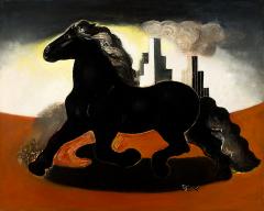Eduard Buk Ulreich Eduard Buk Ulreich Black Runner 1933 - 121910