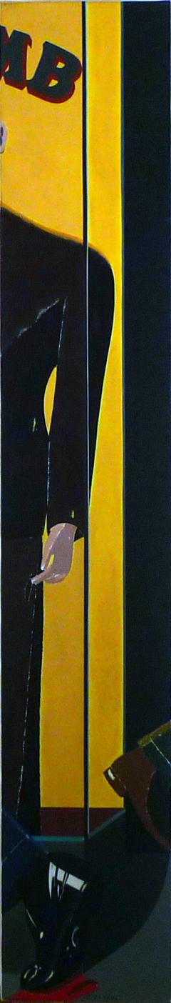 Eduardo Arroyo Toute la ville en parle - 4422796