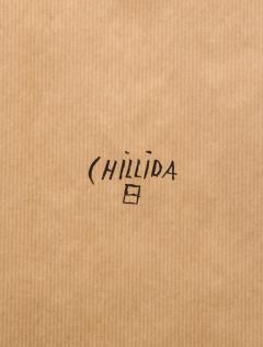 Eduardo Chillida EDUARDO CHILLIDA UNTITLED 02 - 1253325