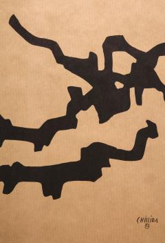 Eduardo Chillida EDUARDO CHILLIDA UNTITLED 02 - 1253328