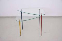 Eduardo Paoli Arlecchino Vitrex Table by Edoardo Paoli - 571462