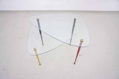 Eduardo Paoli Arlecchino Vitrex Table by Edoardo Paoli - 571465