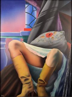 Eduardo Urculo Piernas con botas - 4565766