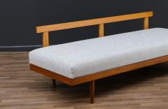 Edvard Kindt Larsen Edvard Kindt Larsen Teak Daybed Sofa for Gustav Bahus - 3545904