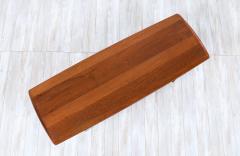 Edvard Kindt Larsen Tove Edvard Kindt Larsen Teak Coffee Table for France Son - 3348542