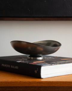 Edvin Ollers 20th c Pewter Bowl by Edvin Ollers - 4339404
