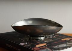 Edvin Ollers 20th c Pewter Bowl by Edvin Ollers - 4339528