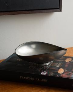 Edvin Ollers 20th c Pewter Bowl by Edvin Ollers - 4339531