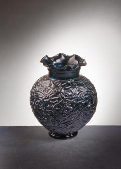 Edvin Ollers Edvid Ollers glass vase for Elme glassworks - 2597072