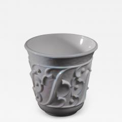 Edvin Ollers Edvin Ollers white glass vase - 2720184