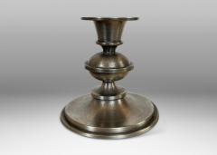 Edvin Ollers Pair of Candle Holders by Edvin Ollers for Schreuder Olsson - 4637858