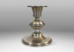 Edvin Ollers Pair of Candle Holders by Edvin Ollers for Schreuder Olsson - 4637860