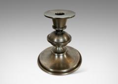 Edvin Ollers Pair of Candle Holders by Edvin Ollers for Schreuder Olsson - 4637863