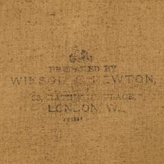 Edward Armfield Large antique late 19th century hunting scene by Edward Armfield - 4448600