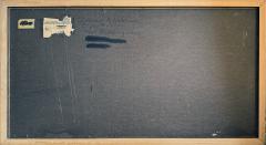 Edward Arthur Anderson Mid Century Rocket Ship Cityscape Abstract Skyline - 4348554