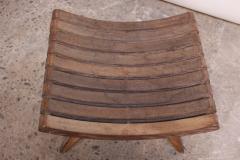 Edward Durell Stone Oak Bench by Edward Durell Stone for Fulbright Furniture - 380400