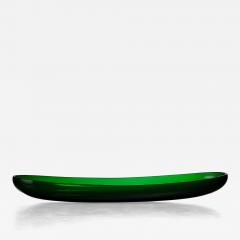 Edward Hald Edward Hald glass serving dish for Sandviks - 4565982