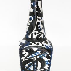 Edward Hald Two Scandinavian Modern Hand Decorated Ceramic Vases Edward Hald circa 1920 s - 2451490