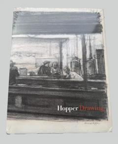 Edward Hopper Hopper Drawing by Carter E Foster - 4518846