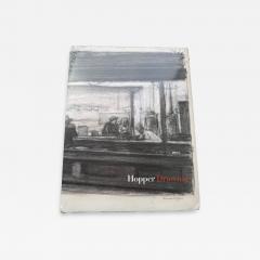 Edward Hopper Hopper Drawing by Carter E Foster - 4519472