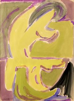 Edward J Hartmann Framed Abstract 1 by E J Hartmann 1965 - 3372672