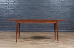 Edward J Wormley Edward J Wormley Flip Top Dining Console Table for Dunbar - 4278477