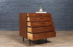 Edward J Wormley Edward J Wormley Mahogany 5 Drawers Dresser for Dunbar - 4263036