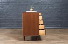 Edward J Wormley Edward J Wormley Mahogany 5 Drawers Dresser for Dunbar - 4263038
