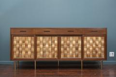 Edward J Wormley Edward Wormley Dunbar Credenza Model 5665 - 4578384