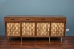 Edward J Wormley Edward Wormley Dunbar Credenza Model 5665 - 4578385