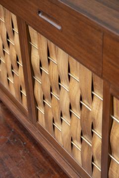 Edward J Wormley Edward Wormley Dunbar Credenza Model 5665 - 4578390