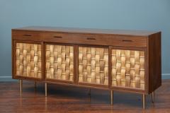 Edward J Wormley Edward Wormley Dunbar Credenza Model 5665 - 4578391
