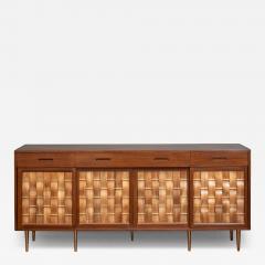 Edward J Wormley Edward Wormley Dunbar Credenza Model 5665 - 4578674