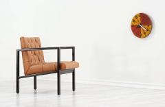 Edward J Wormley Tufted Lounge Chair for Dunbar - 2219051