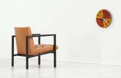 Edward J Wormley Tufted Lounge Chair for Dunbar - 2219053