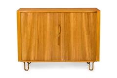 Edward J Wormley for Dunbar Furniture Co Mid Century American Walnut Chest - 4631473