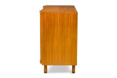 Edward J Wormley for Dunbar Furniture Co Mid Century American Walnut Chest - 4631474