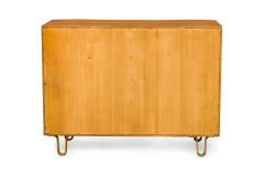 Edward J Wormley for Dunbar Furniture Co Mid Century American Walnut Chest - 4631476