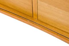 Edward J Wormley for Dunbar Furniture Co Mid Century American Walnut Chest - 4631482