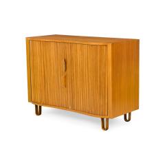 Edward J Wormley for Dunbar Furniture Co Mid Century American Walnut Chest - 4649595