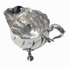 Edward John Barnard Antique Silver Cream Jug London 1899 Barnard Silversmiths - 3596992