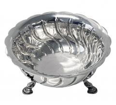 Edward John Barnard Antique Silver Sugar Bowl London 1899 Barnard Silversmiths - 3597000