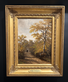 Edward Lamson Henry E L Henry Country Road - 4086497