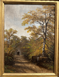 Edward Lamson Henry E L Henry Country Road - 4086498
