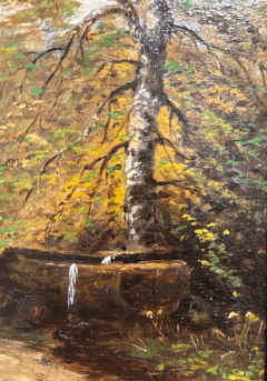 Edward Lamson Henry E L Henry Country Road - 4086500