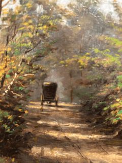 Edward Lamson Henry E L Henry Country Road - 4086501