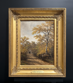 Edward Lamson Henry E L Henry Country Road - 4086502